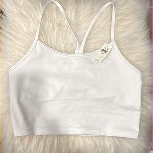 🆕 Aerie Racer back bra top